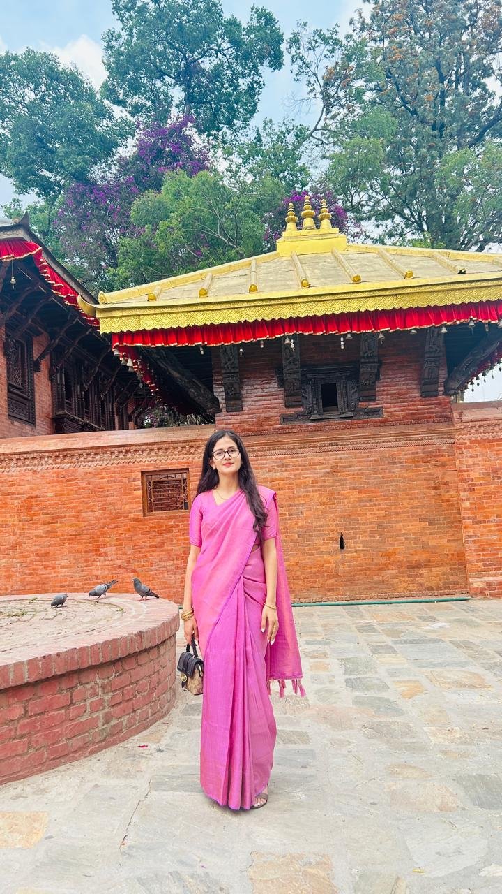 Sabina Regmi